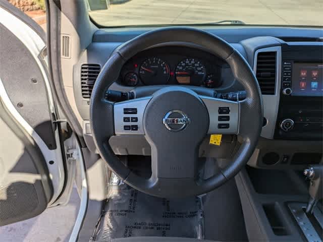 2019 Nissan Frontier S King Cab 4x2 Auto 19