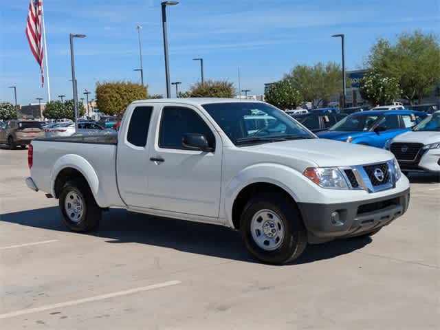 2019 Nissan Frontier S King Cab 4x2 Auto 8