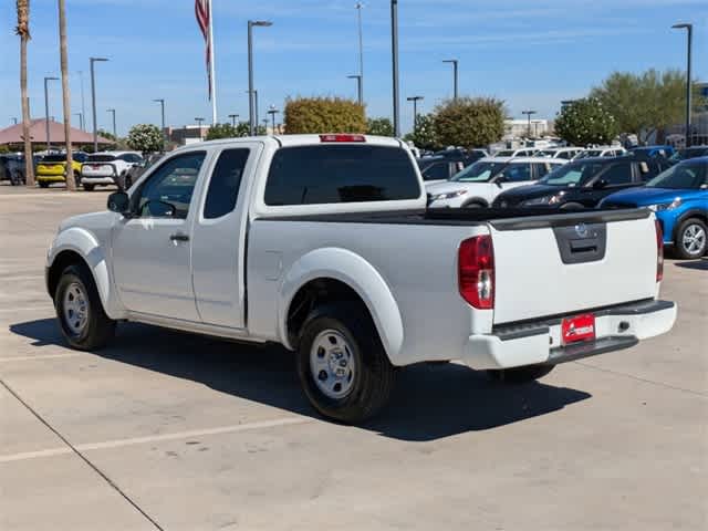 2019 Nissan Frontier S King Cab 4x2 Auto 4