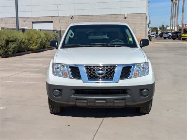 2019 Nissan Frontier S King Cab 4x2 Auto 9