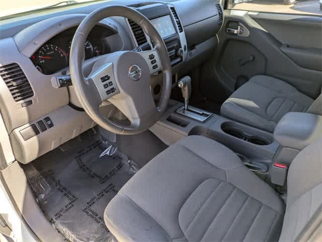 2019 Nissan Frontier S King Cab 4x2 Auto 2