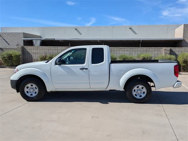 2019 Nissan Frontier S King Cab 4x2 Auto 3