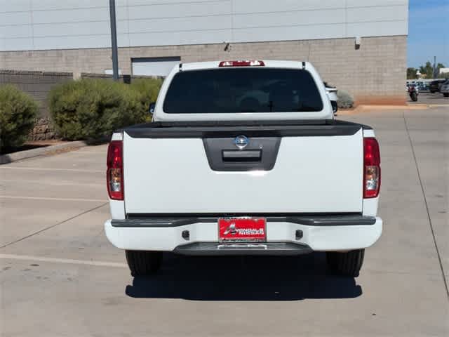 2019 Nissan Frontier S King Cab 4x2 Auto 5