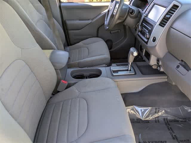 2019 Nissan Frontier S King Cab 4x2 Auto 12