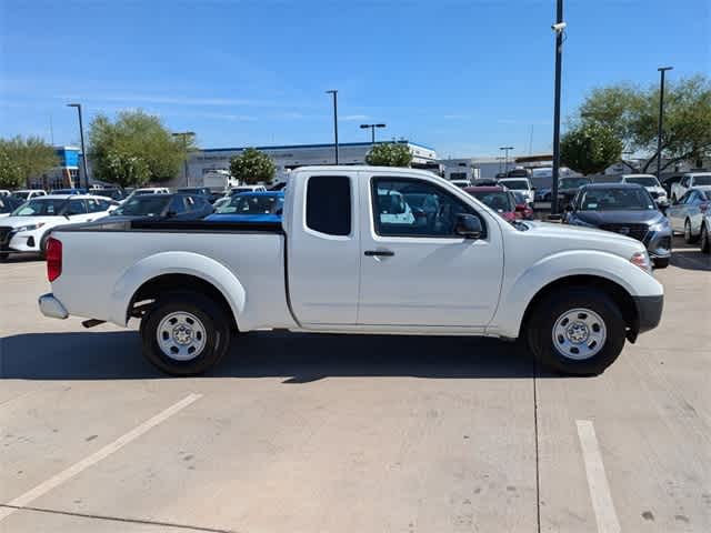 2019 Nissan Frontier S King Cab 4x2 Auto 7