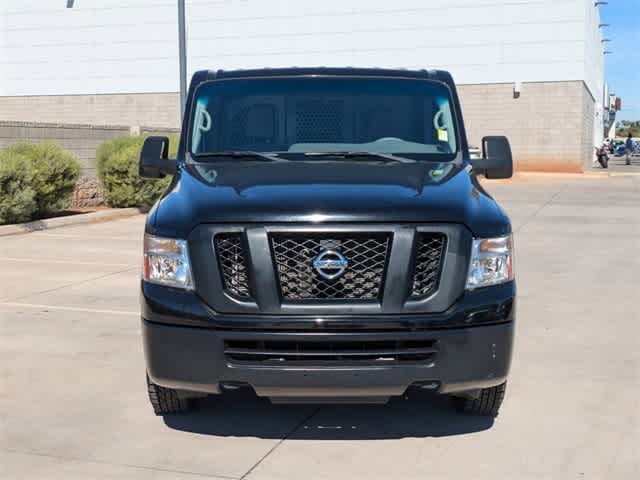 2020 Nissan NV SV 9