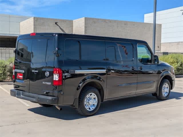 2020 Nissan NV SV 6