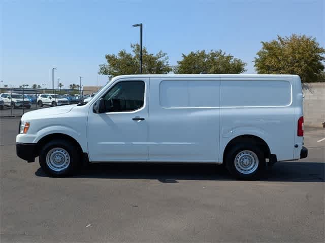 2020 Nissan NV S 3