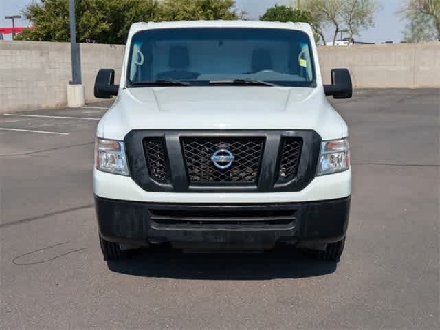 2020 Nissan NV S 9