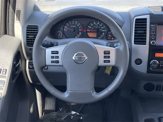 2019 Nissan Frontier SV Crew Cab 4x2 Auto 22