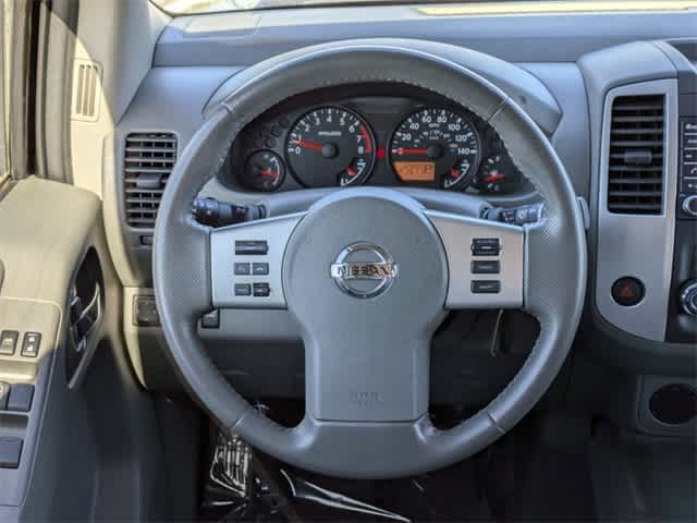 2019 Nissan Frontier SV Crew Cab 4x2 Auto 21