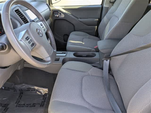 2019 Nissan Frontier SV Crew Cab 4x2 Auto 24