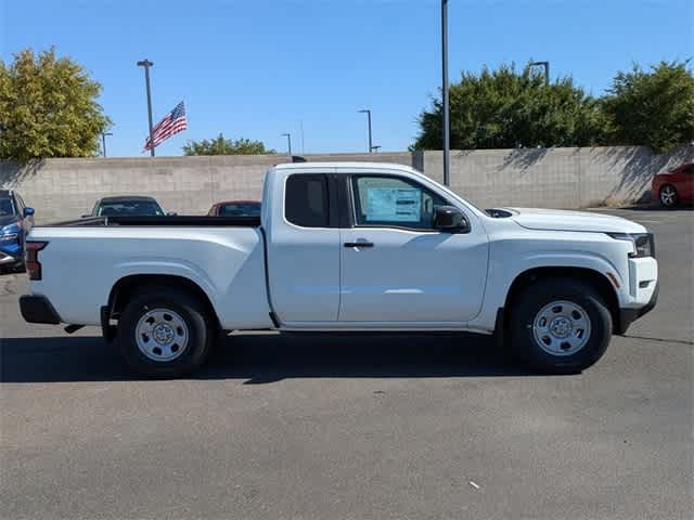 2024 Nissan Frontier S King Cab 4x2 7