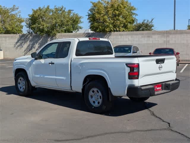 2024 Nissan Frontier S King Cab 4x2 4