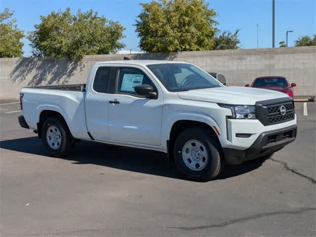 2024 Nissan Frontier S King Cab 4x2 8