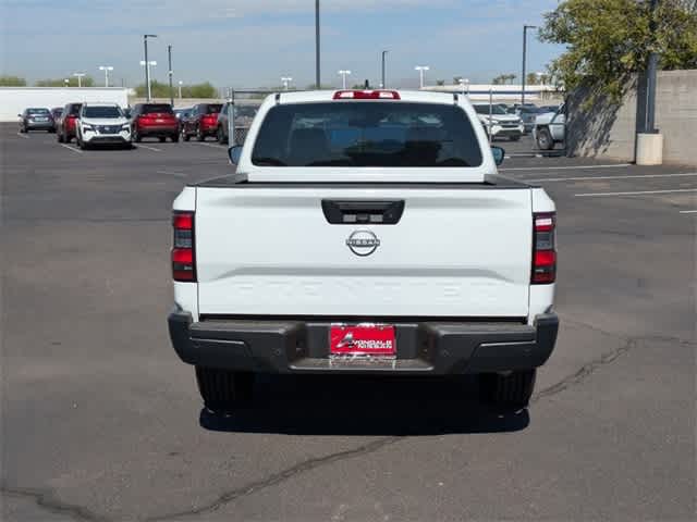 2024 Nissan Frontier S King Cab 4x2 5