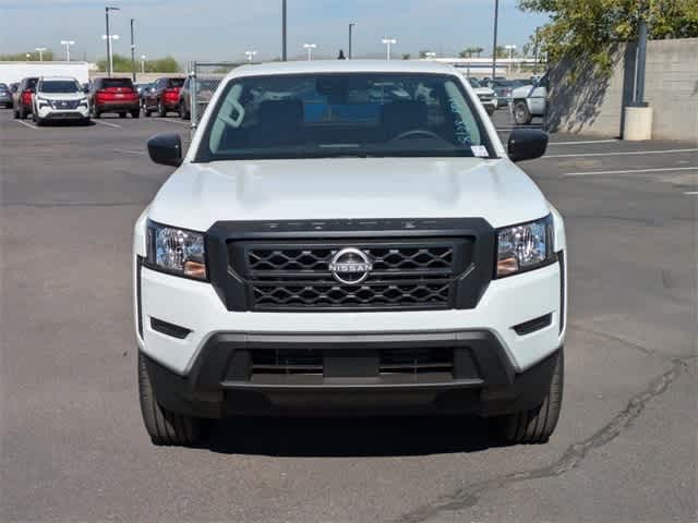 2024 Nissan Frontier S King Cab 4x2 9