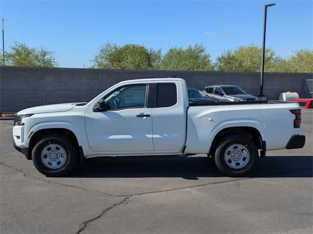 2024 Nissan Frontier S King Cab 4x2 3