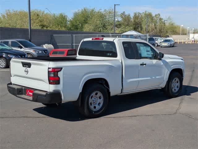 2024 Nissan Frontier S King Cab 4x2 6