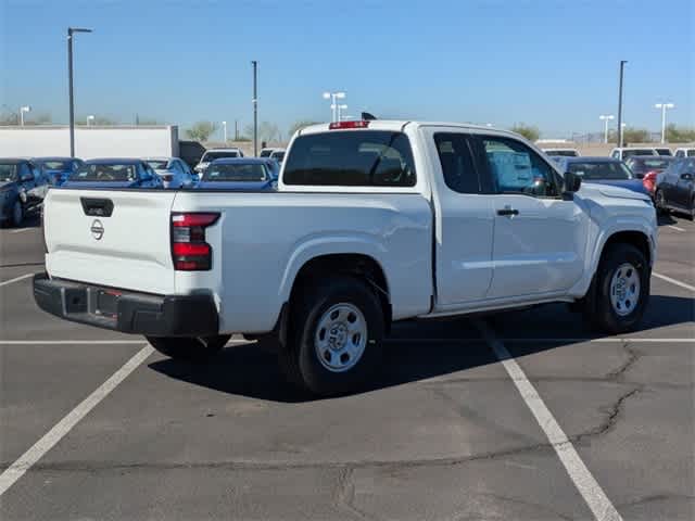 2025 Nissan Frontier S King Cab 4x2 6