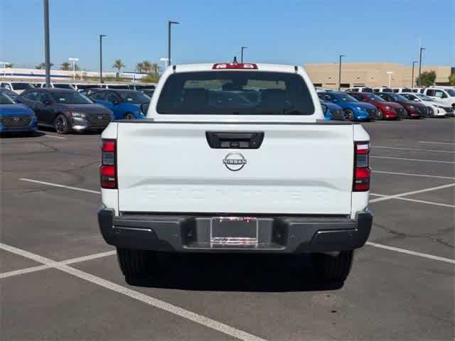 2025 Nissan Frontier S King Cab 4x2 5