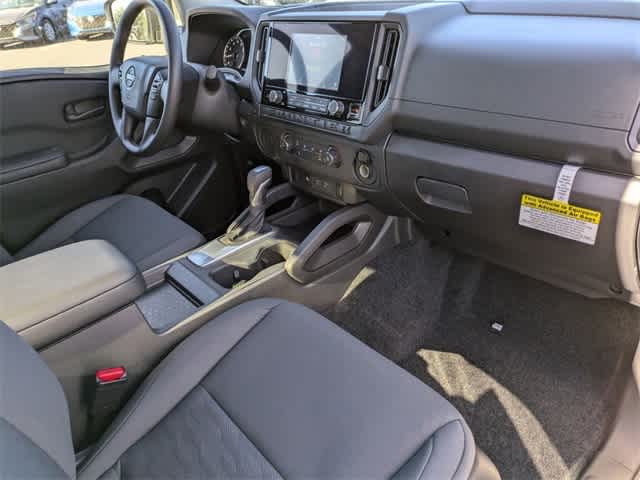 2025 Nissan Frontier S King Cab 4x2 13