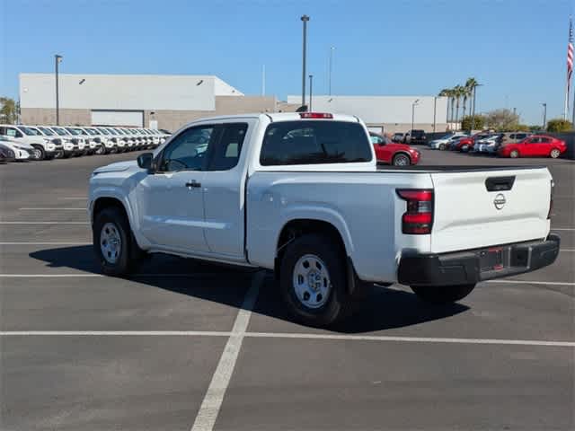 2025 Nissan Frontier S King Cab 4x2 4