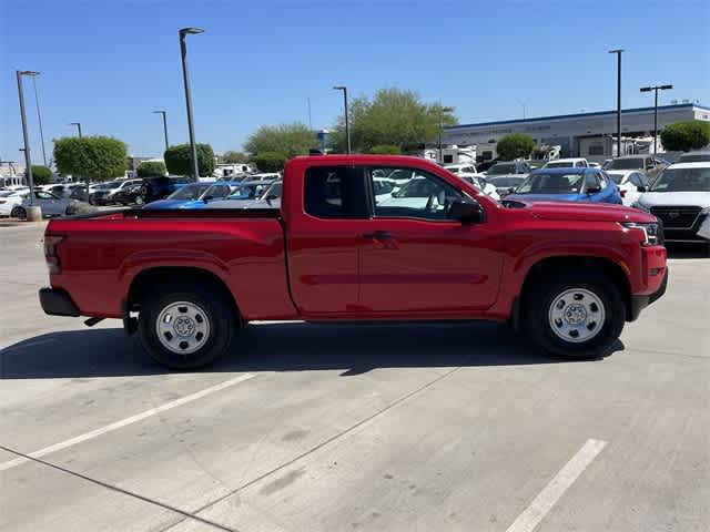 2023 Nissan Frontier S King Cab 4x2 Auto 8