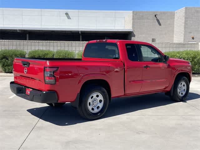 2023 Nissan Frontier S King Cab 4x2 Auto 7