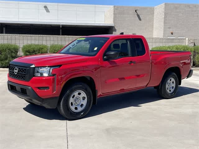 2023 Nissan Frontier S King Cab 4x2 Auto 2