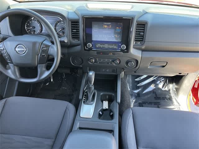 2023 Nissan Frontier S King Cab 4x2 Auto 16
