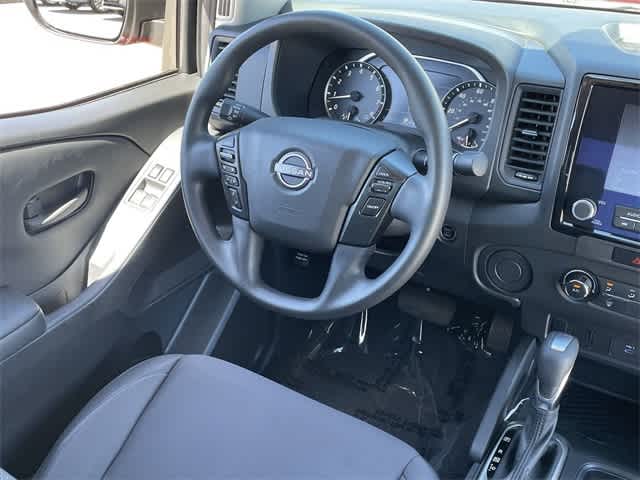 2023 Nissan Frontier S King Cab 4x2 Auto 17