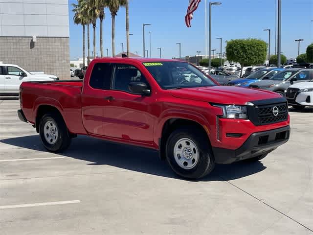 2023 Nissan Frontier S King Cab 4x2 Auto 9