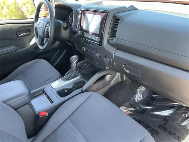 2023 Nissan Frontier S King Cab 4x2 Auto 14
