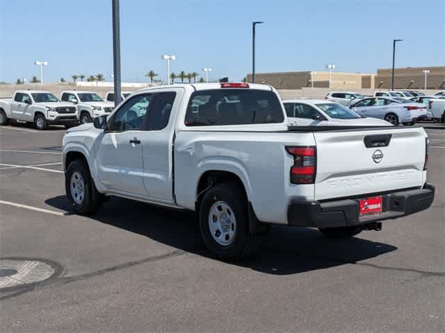 2024 Nissan Frontier S King Cab 4x2 5