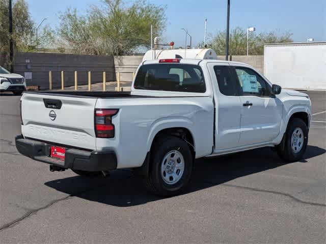 2024 Nissan Frontier S King Cab 4x2 7