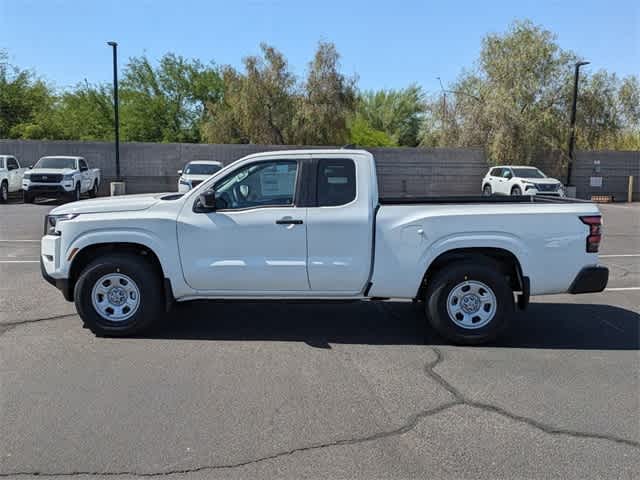 2024 Nissan Frontier S King Cab 4x2 4