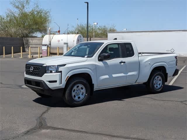 2024 Nissan Frontier S King Cab 4x2 2