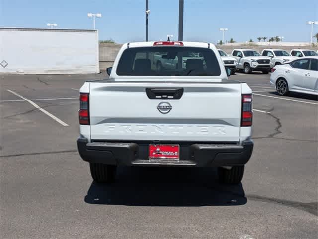2024 Nissan Frontier S King Cab 4x2 6