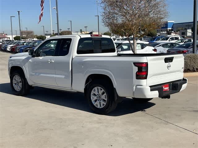 2024 Nissan Frontier SV King Cab 4x2 4