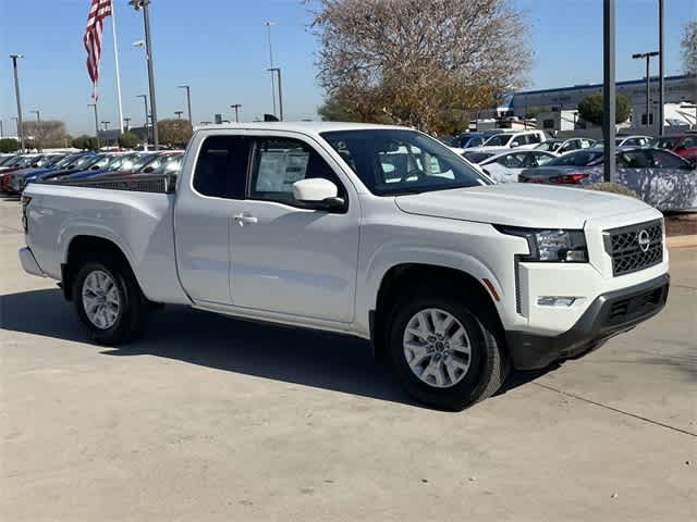 2024 Nissan Frontier SV King Cab 4x2 8