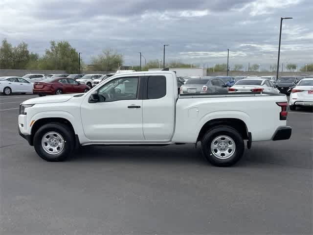 2024 Nissan Frontier S King Cab 4x2 3