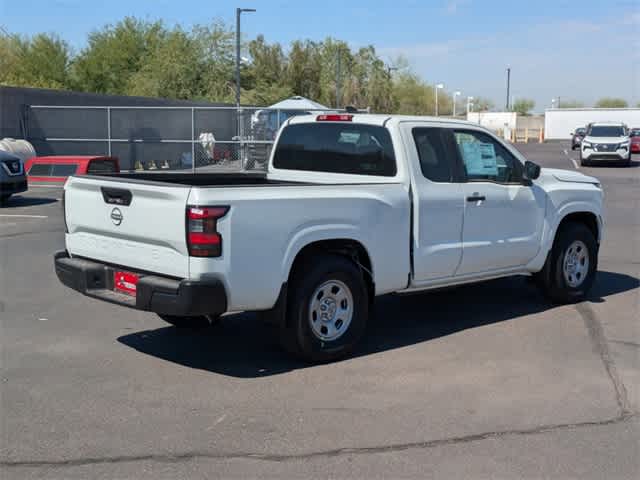 2024 Nissan Frontier S King Cab 4x2 6