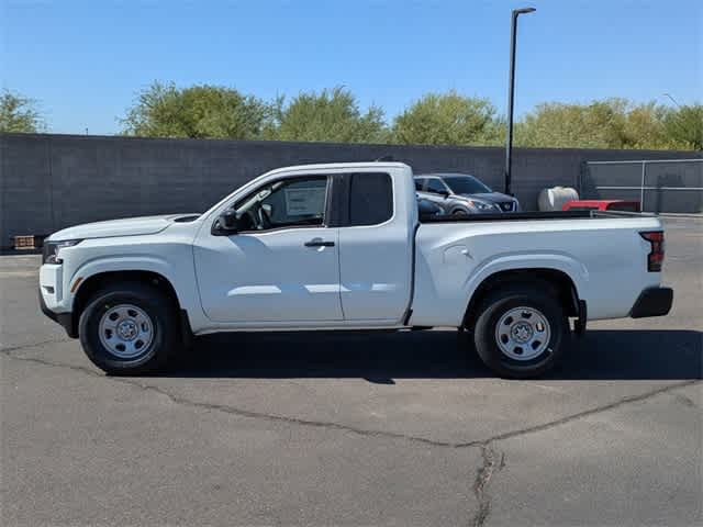 2024 Nissan Frontier S King Cab 4x2 3