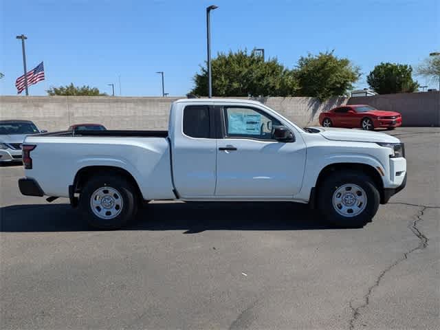 2024 Nissan Frontier S King Cab 4x2 7