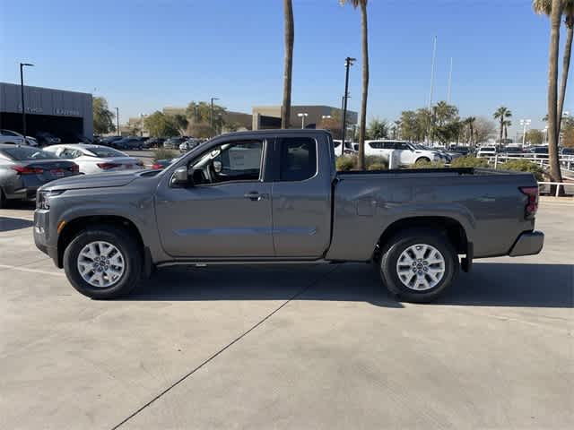 2024 Nissan Frontier SV King Cab 4x2 4