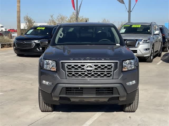 2024 Nissan Frontier SV King Cab 4x2 10