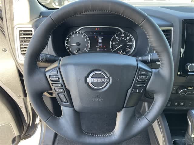 2024 Nissan Frontier SV King Cab 4x2 21