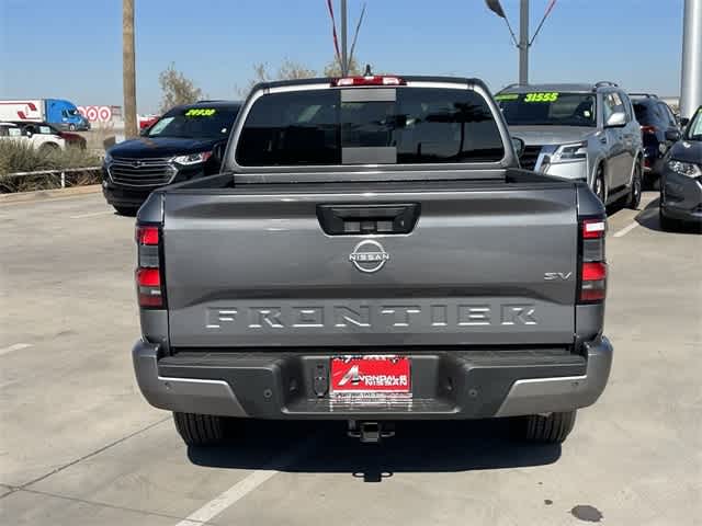 2024 Nissan Frontier SV King Cab 4x2 6