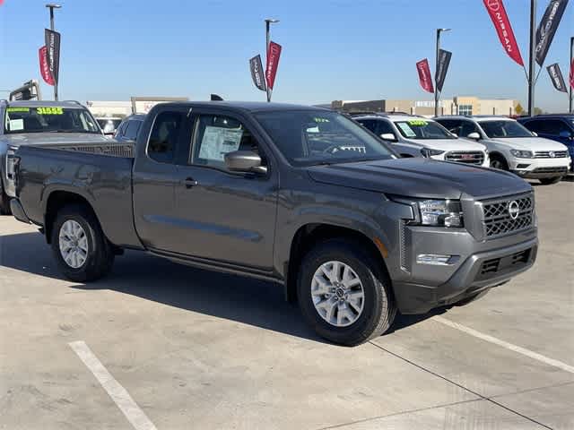 2024 Nissan Frontier SV King Cab 4x2 9